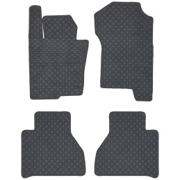 Mercedes X-Class 470 2017-2020 (su gesintuvu) guminiai kilimėliai PRIME-LINER MAX-MAT