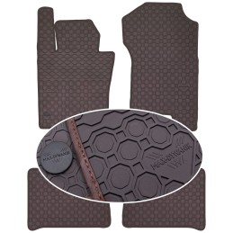 Mercedes X-Class 470 2017-2020 (su gesintuvu) guminiai kilimėliai PRIME-LINER MAX-MAT