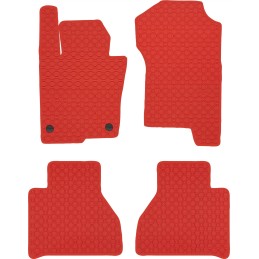 Mercedes X-Class 470 2017-2020 (su gesintuvu) guminiai kilimėliai PRIME-LINER MAX-MAT