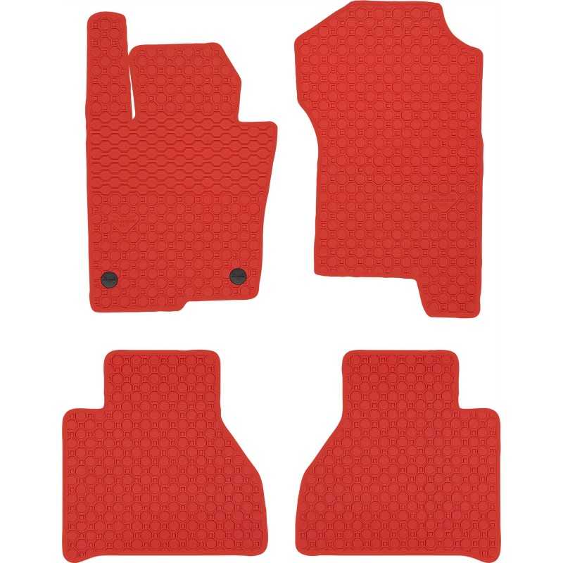 Mercedes X-Class 470 2017-2020 (su gesintuvu) guminiai kilimėliai PRIME-LINER MAX-MAT