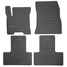 Mercedes-Benz EQB X243 2021- Guminiai kilimėliai FROGUM ET431478