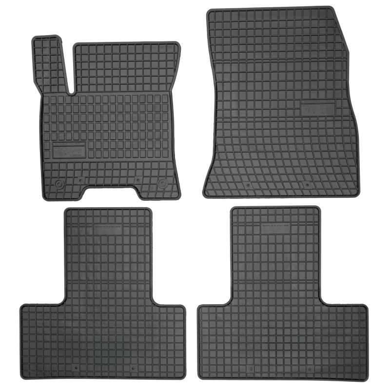 Mercedes-Benz EQB X243 2021- Guminiai kilimėliai FROGUM ET431478