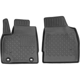 MG 3 Hybrid+ hečbekas 2024- ARISTAR priekiniai automobilio kilimėliai 654354