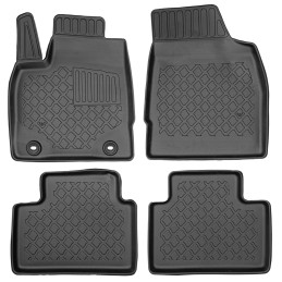 MG 3 Hybrid+ hečbekas 2024- Automobilio kilimėliai ARISTAR 604354