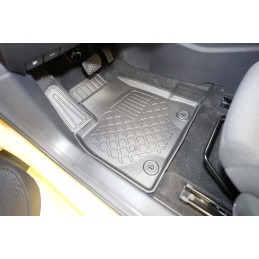 MG 3 Hybrid+ hečbekas 2024- Automobilio kilimėliai ARISTAR 604354