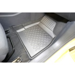 MG 3 Hybrid+ hečbekas 2024- Automobilio kilimėliai ARISTAR 604354