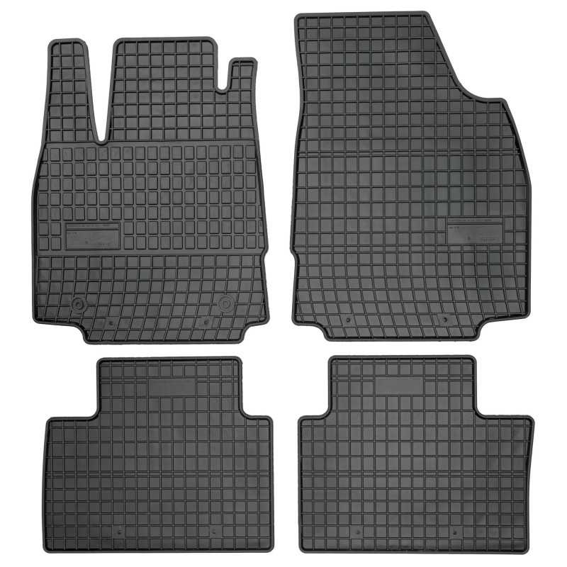 MG 3 III nuo 2024 m. Guminiai kilimėliai FROGUM ET432567