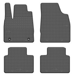 MG 3 nuo 2024 m. Guminiai kilimėliai MOTOHOBBY 250101