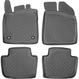 MG 4 HB 2022- (elektrinis) ARISTAR kilimėliai 604351