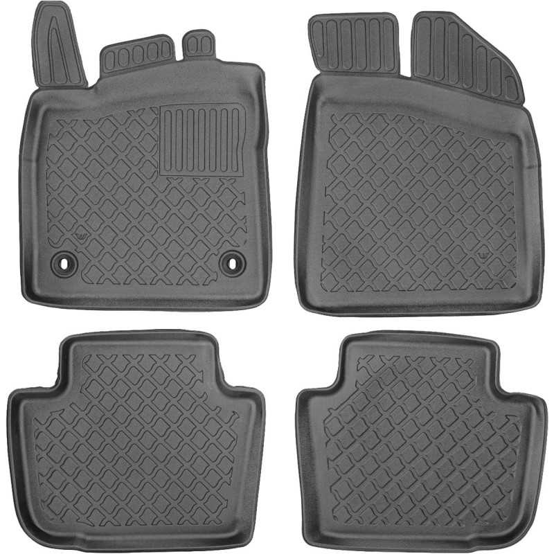 MG 4 HB 2022- (elektrinis) ARISTAR kilimėliai 604351