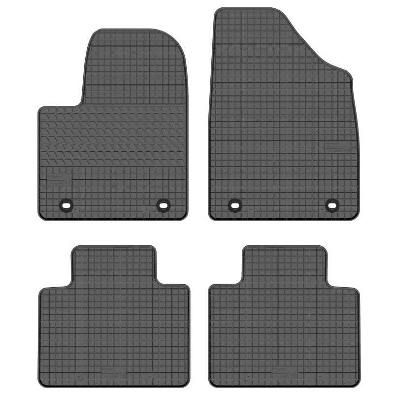 MG HS EV nuo 2020 m. Guminiai kilimėliai MOTOHOBBY 240903