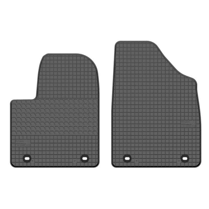 MG HS EV nuo 2020 MOTOHOBBY guminiai kilimėliai PRIEKINIS 240903/2