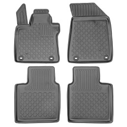 MG HS II nuo 2024 m. (įkraunama hibridinė versija (neskirta vidaus degimo varikliams) Automobilio kilimėliai ARISTAR 604357