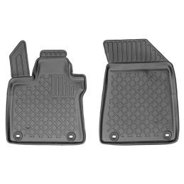 MG HS II nuo 2024 m. (įkraunama hibridinė versija (neskirta vidaus degimo varikliams) Automobilio kilimėliai ARISTAR FRONT 65435