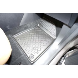 MG HS II nuo 2024 m. (įkraunama hibridinė versija (neskirta vidaus degimo varikliams) Automobilio kilimėliai ARISTAR FRONT 65435