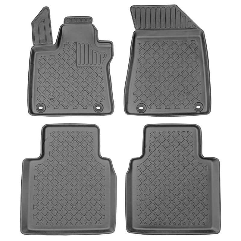 MG HS II nuo 2024 m. (vidaus degimo variklio versija (neskirta įkraunamam hibridui)) Automobilio kilimėliai ARISTAR 604355