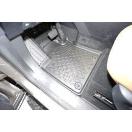 MG HS II nuo 2024 m. (vidaus degimo variklio versija (neskirta įkraunamam hibridui)) Automobilio kilimėliai ARISTAR 604355