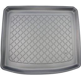 MG ZS / ZS EV SUV 10.2021- (taip pat elektros sistemai / apatinei ir viršutinei bagažinės dalims) Bagažinės kilimėlis ARISTAR 19