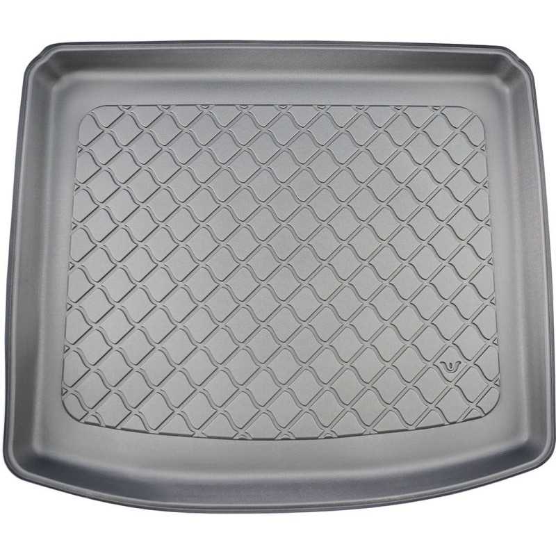 MG ZS / ZS EV SUV 10.2021- (taip pat elektros sistemai / apatinei ir viršutinei bagažinės dalims) Bagažinės kilimėlis ARISTAR 19