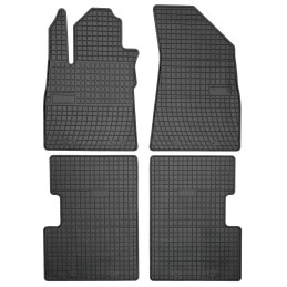 MG ZS 2017- Guminiai kilimėliai FROGUM ET412903
