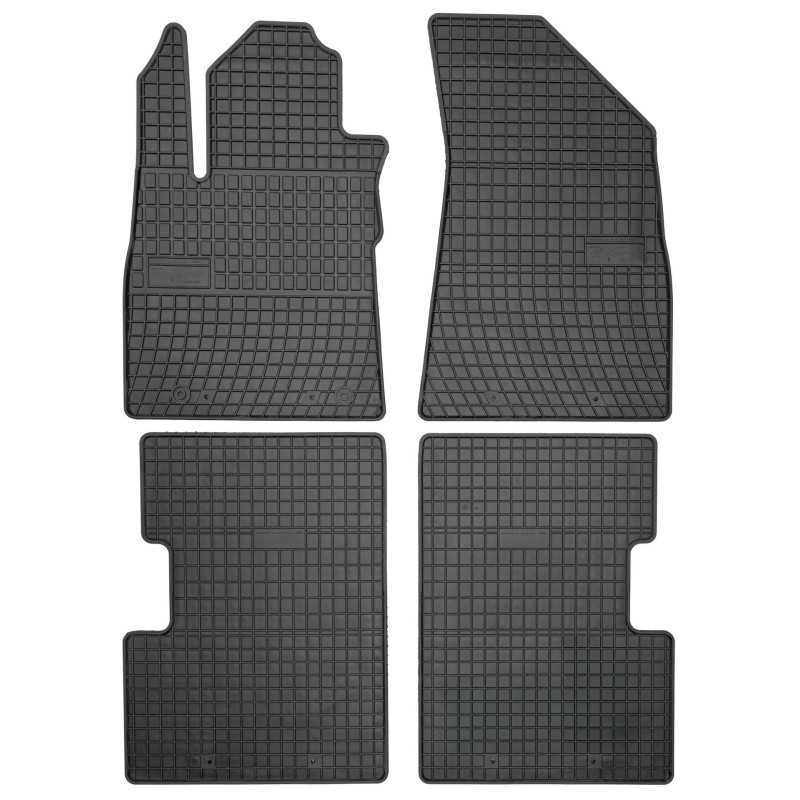 MG ZS 2017- Guminiai kilimėliai FROGUM ET412903