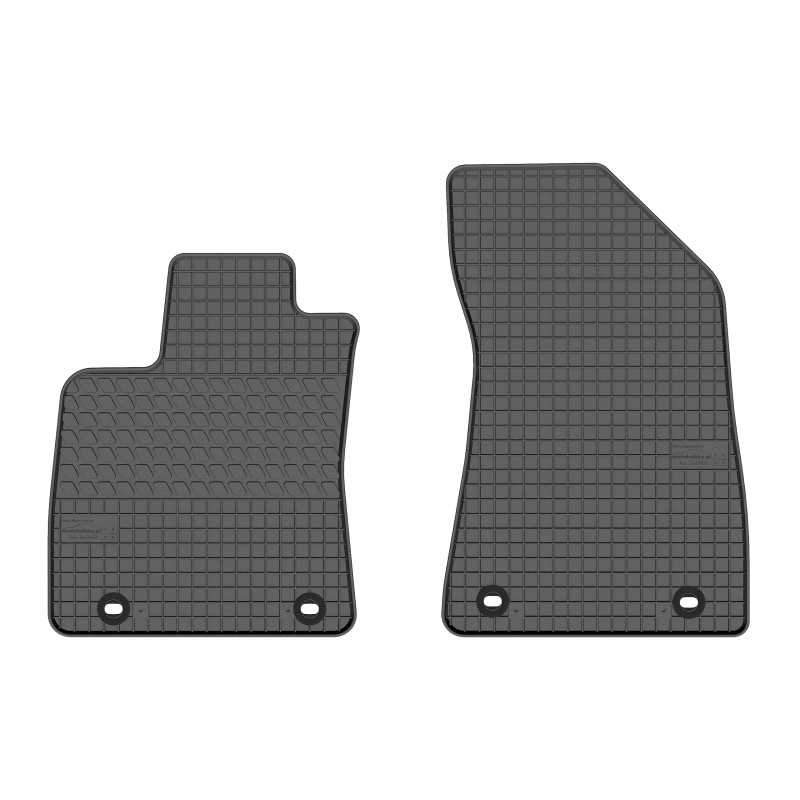 MG ZS EV / EV LF nuo 2020 m. MOTOHOBBY guminiai kilimėliai PRIEKINIS 240902/2