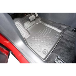 MG ZS Hybrid+ nuo 2024 m. (Hybrid+ versija) Automobilio kilimėliai ARISTAR 604356