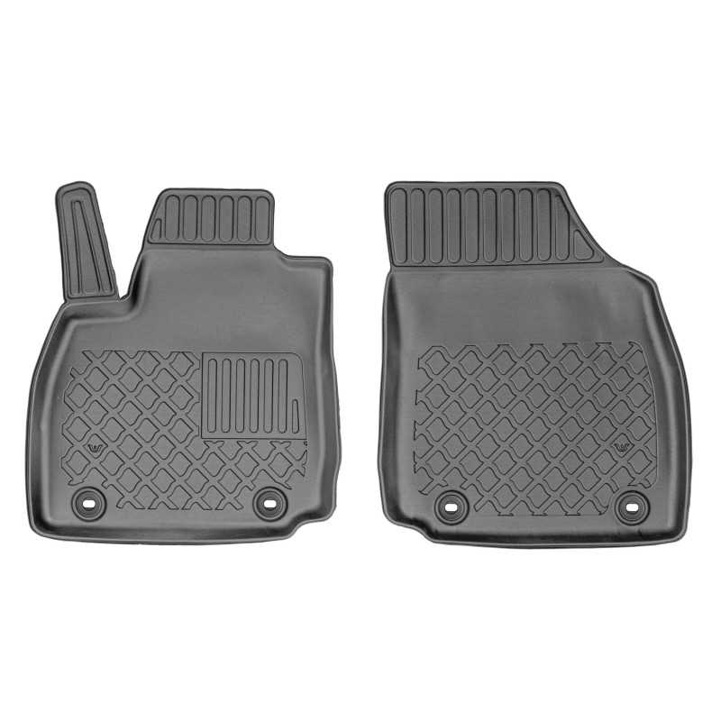 MG ZS Hybrid+ nuo 2024 m. (Hybrid+ versija) Automobilio kilimėliai ARISTAR FRONT 654356