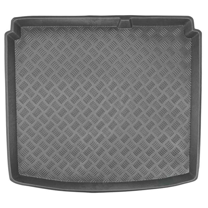 MG ZS I Crossover 2020- (apatinė bagažinės dalis) bagažinės kilimėlis MIX-PLAST 21500