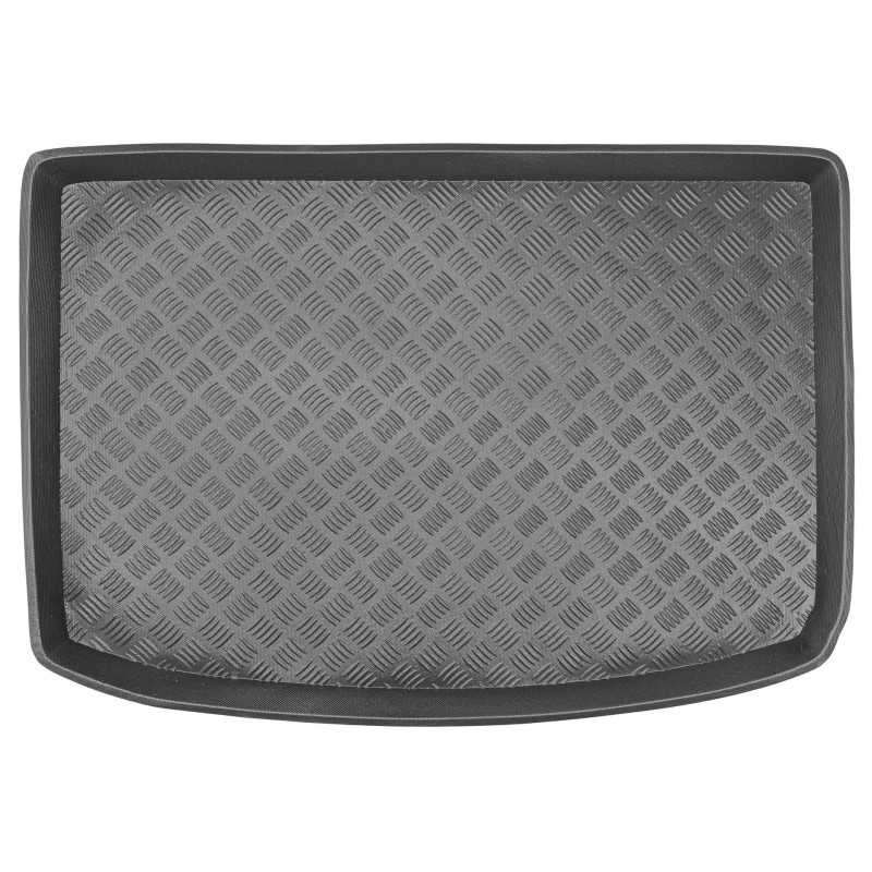 MG ZS II Crossover 2024- (apatinė bagažinės dalis) Bagažinės kilimėlis MIX-PLAST 21508