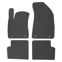 MG ZS nuo 2017 m. Guminiai kilimėliai DOMA P223274