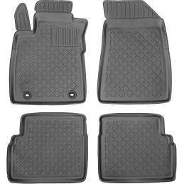 MG ZS visureigis 2022- ARISTAR 604352 kilimėliai