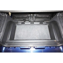 Microcar Ligier JS50 HB 3D 2015- Bagažinės kilimėlis ARISTAR 193750G