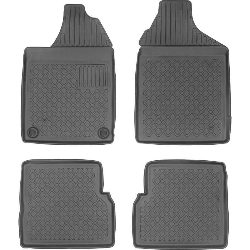 Minauto Cross 2010-2016 Guminiai kilimėliai ARISTAR 603930