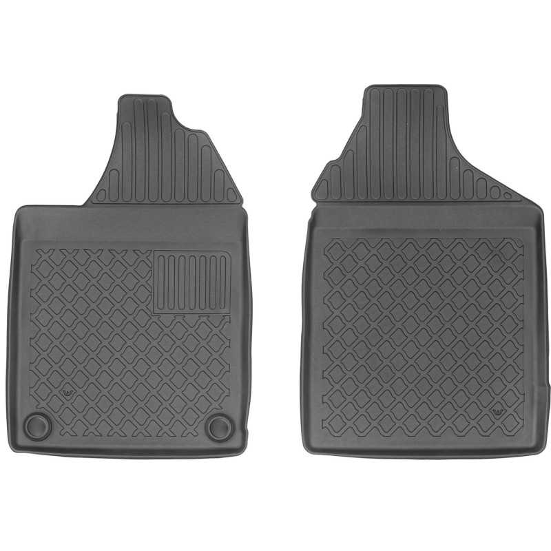 Minauto Cross 2010-2016 Guminiai kilimėliai ARISTAR FRONT 653930