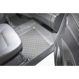 Minauto Cross 2010-2016 Guminiai kilimėliai ARISTAR FRONT 653930