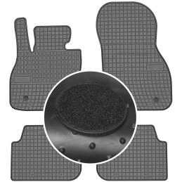 Mini Clubman 2007- Guminiai kilimėliai FROGUM 410459