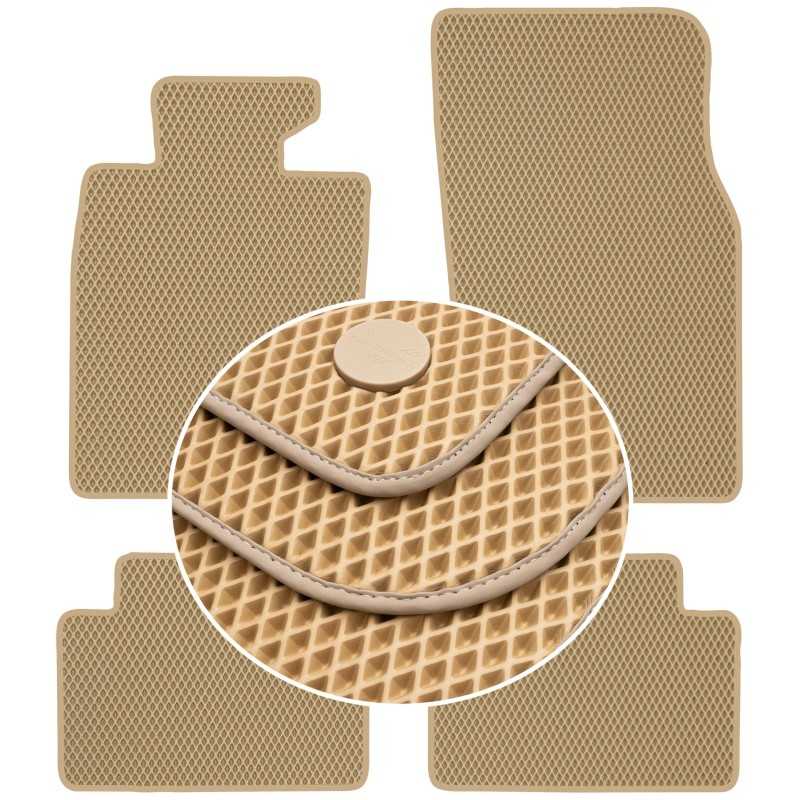 Mini Clubman I 2007-2014 EVA MAX-MAT 10463