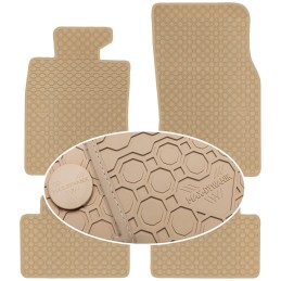 Mini Clubman I 2007-2014 m. Guminiai kilimėliai PRIME-LINER MAX-MAT