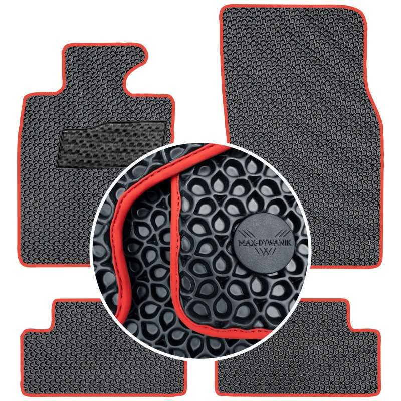 Mini Cooper II 2006-2013 EVA MAX-MAT 10464
