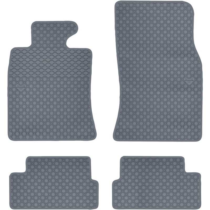 Mini Cooper II 2006-2013 m. Guminiai kilimėliai PRIME-LINER MAX-MAT