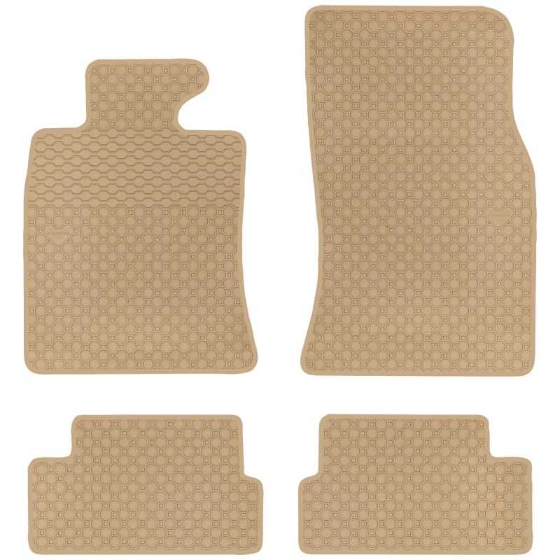 Mini Cooper II 2006-2013 m. Guminiai kilimėliai PRIME-LINER MAX-MAT