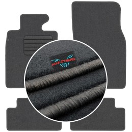 Mini Cooper II 2006-2013 Veliūriniai kilimėliai MAX-DYWANIK