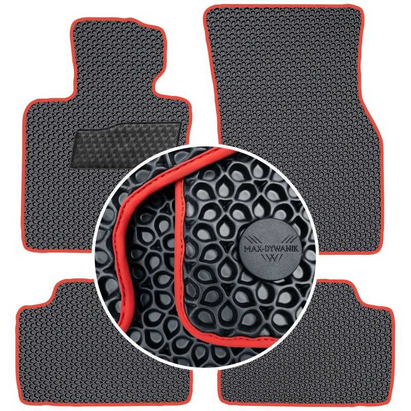 Mini Cooper III F55 5D 2014- EVA MAX-MAT 10465