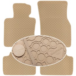 Mini Cooper III F55 5D 2014- Guminiai kilimėliai PRIME-LINER MAX-MAT