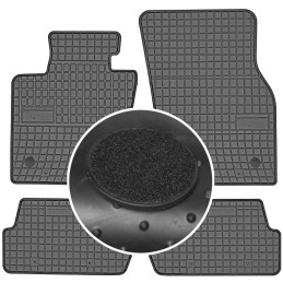 Mini Cooper III S 2014- Guminiai kilimėliai FROGUM 410336