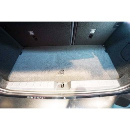 Mini Cooper IV J01 hečbekas 2023- (viršutinė bagažinė / 3 durų / elektrinis) Bagažinės kilimėlis ARISTAR 193559G