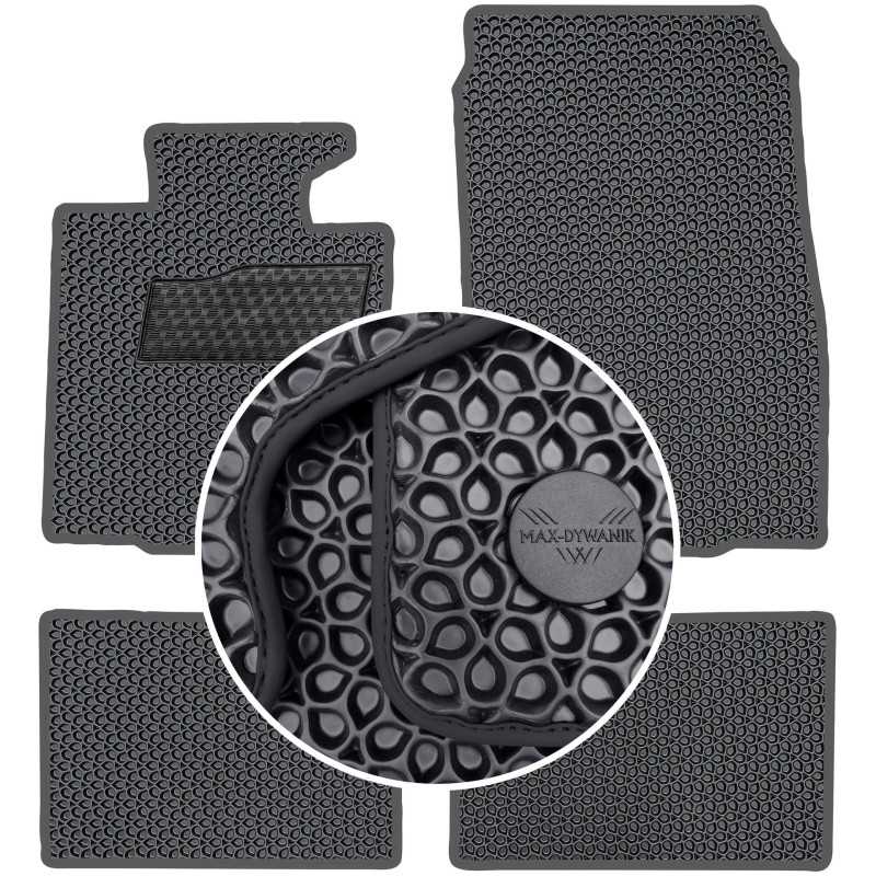 Mini Countryman I 2010-2017 EVA MAX-MAT 10466