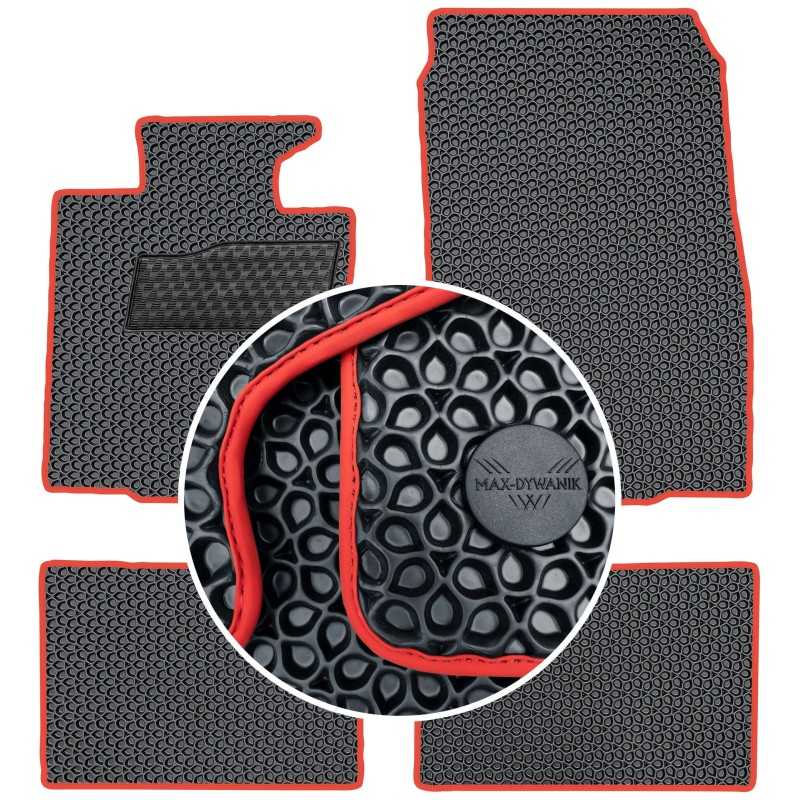 Mini Countryman I 2010-2017 EVA MAX-MAT 10466