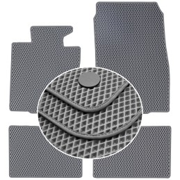 Mini Countryman I 2010-2017 EVA MAX-MAT 10466